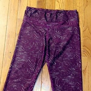 Women’s jogger leggings size small